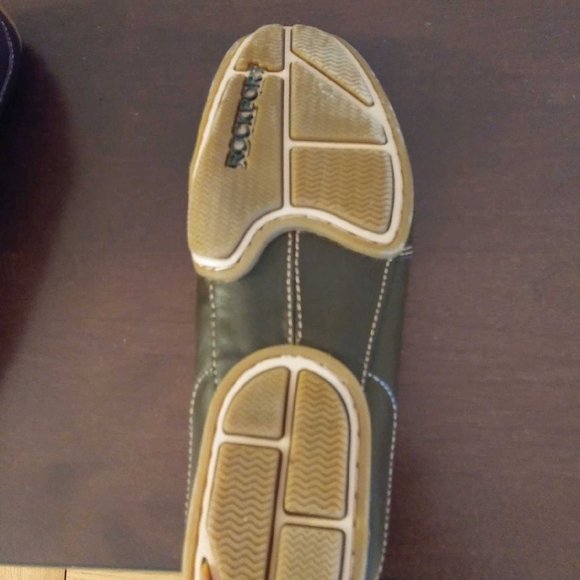 Rockport Leather Loafers - Picture 3 of 3